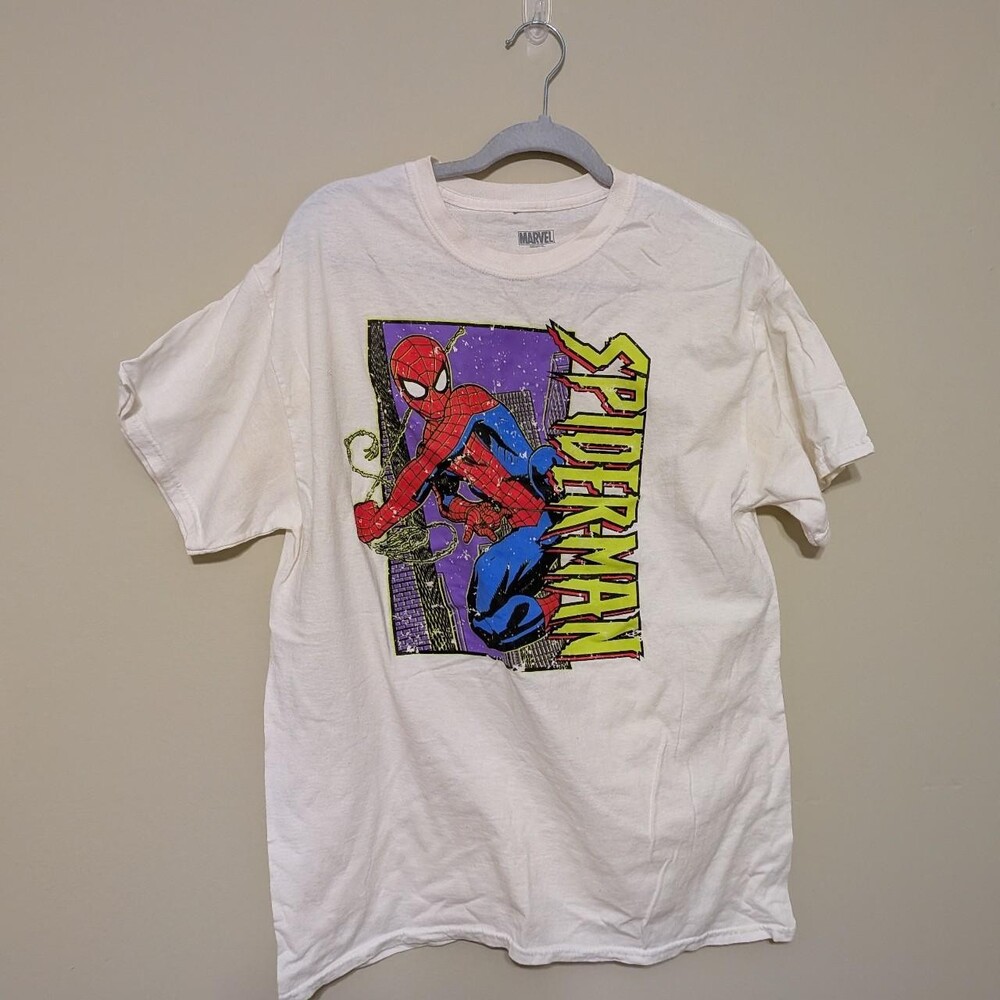 Marvel Men's Multi T-shirt